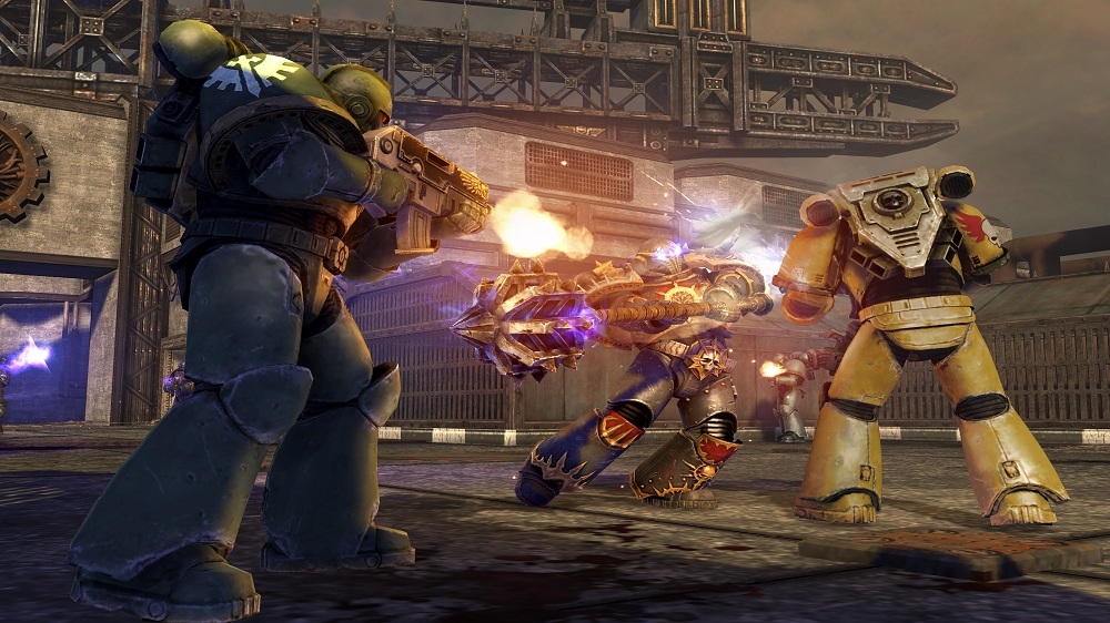 download space marine 2 xbox one release date