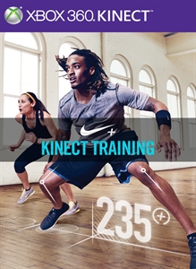 Nike+ Kinect Training -- Demo: Nike+ Kinect Training
