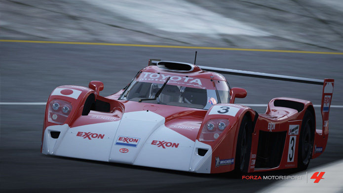 Forza Motorsport 4 Week in Review 11 11 There I was careening around the 