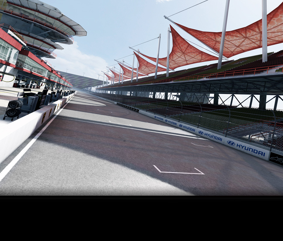 Stunning Forza Motorsport 4 Race Tracks Gallery