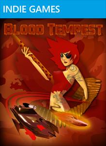 Blood Tempest -- Blood Tempest
