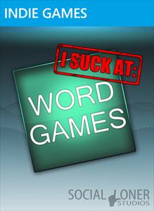 I Suck At: Word Games -- I Suck At: Word Games