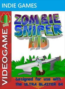 Zombie Sniper HD -- Zombie Sniper HD