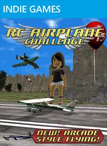 RC Airplane Challenge -- RC Airplane Challenge