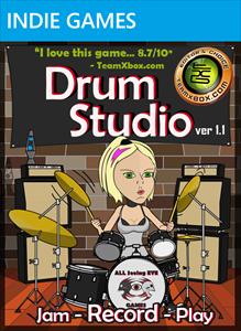 Drum Studio -- Drum Studio