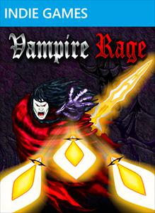 Vampire Rage -- Vampire Rage
