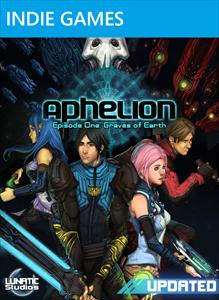 Aphelion -- Aphelion