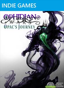 Ophidian Wars: Opac's Journey -- Ophidian Wars: Opac's Journey
