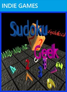 SudokuGeek -- SudokuGeek