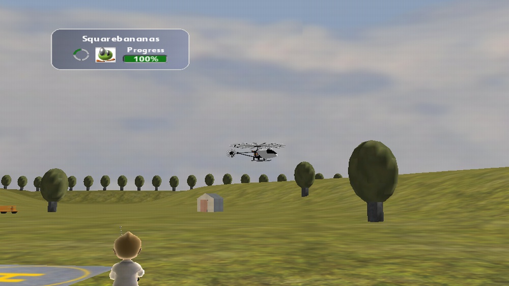 Image from RC Helicopter Sim