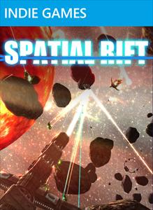 Spatial Rift -- Spatial Rift
