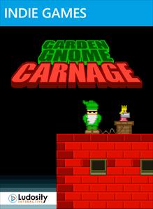 Garden Gnome Carnage -- Garden Gnome Carnage