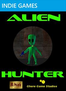 Alien Hunter Game