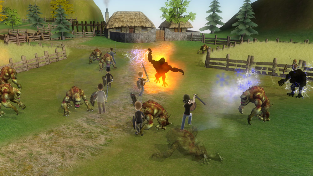 Avatar Adventurers Online : r/xbox360