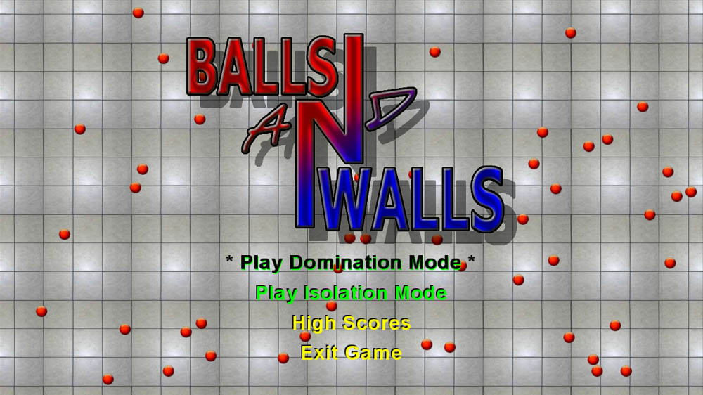 balls and walls