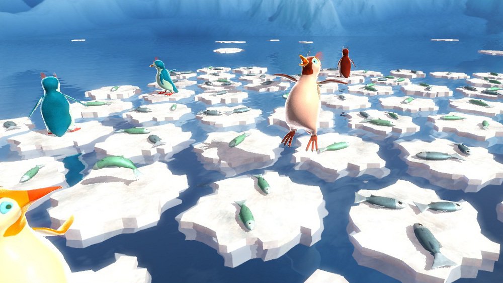 "Pingvinas" on Xbox Marketplace