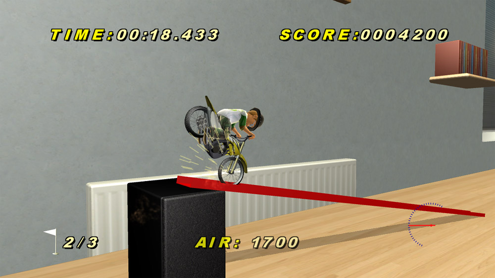 Stunt Bike 2