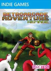 Retro Arcade Adventure Remade -- Retro Arcade Adventure Remade