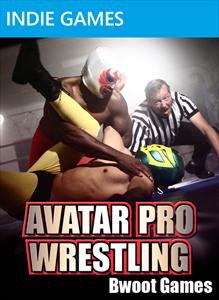 Avatar Pro Wrestling -- Avatar Pro Wrestling