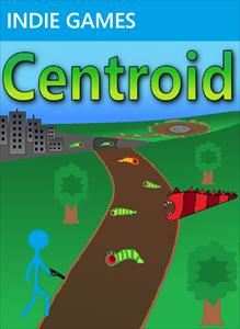 Centroid -- Centroid