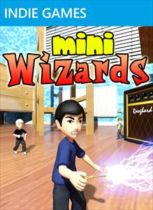 Mini Wizards -- Mini Wizards