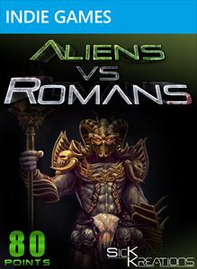 Aliens vs Romans -- Aliens vs Romans
