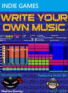 Write your own music -- Write your own music