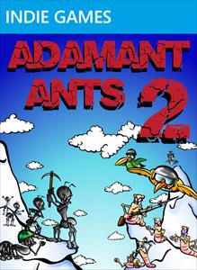 Adamant Ants 2 -- Adamant Ants 2
