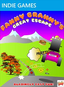 Fanny Granny's Great Escape -- Fanny Granny's Great Escape