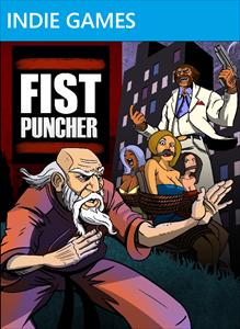 Fist Puncher -- Fist Puncher