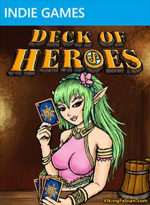Deck of Heroes -- Deck of Heroes