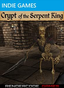 Crypt of the Serpent King -- Crypt of the Serpent King
