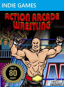 Action Arcade Wrestling -- Action Arcade Wrestling