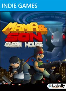 Mama &amp; Son - Clean House -- Mama &amp; Son - Clean House