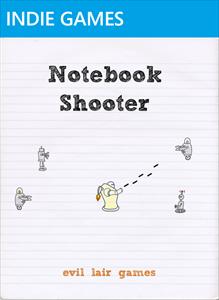 Notebook Shooter -- Notebook Shooter