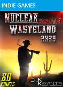 Nuclear Wasteland -- Nuclear Wasteland